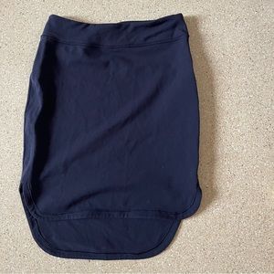 2 Lululemon skirts